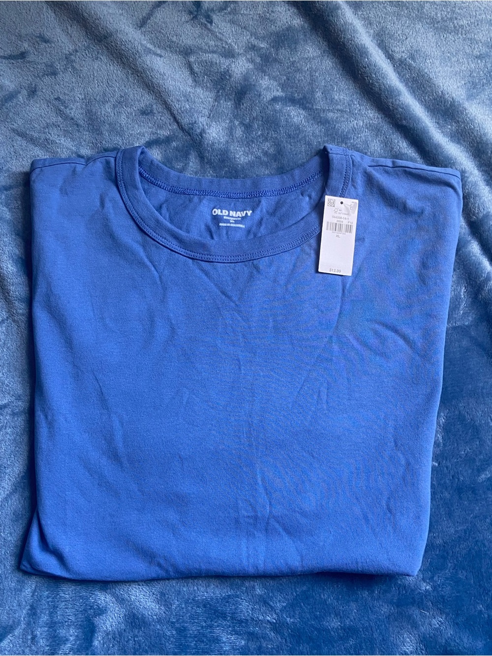 Old Navy Woman’s Short Sleeve Crew T-Shirt i